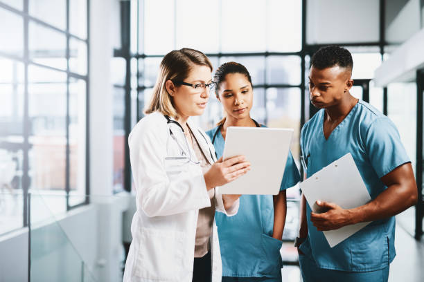 istock Staying informed in order to save as many lives 1227175544