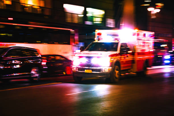 istock United States Emergency Ambulance 1227176374