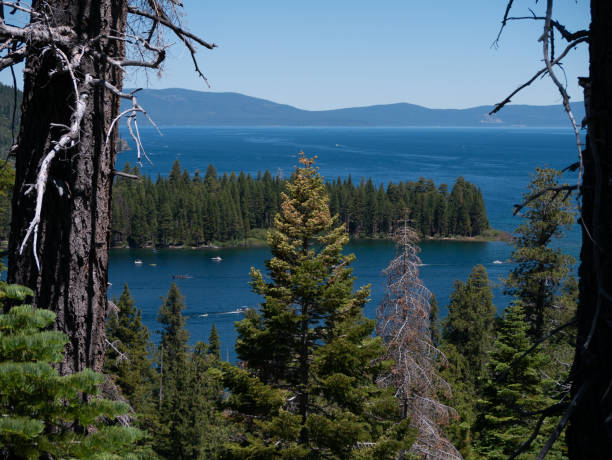 istock Emerald Bay Lake Tahoe California 1227176506