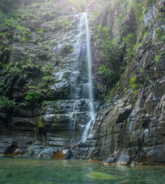 istock Water stream,Mountain river with stones 1227186843