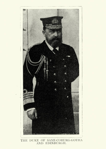 istock Alfred, Duke of Saxe-Coburg and Gotha 1227190947