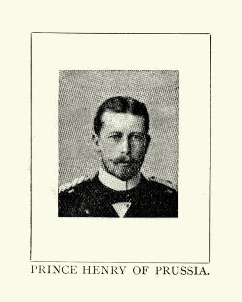 istock Prince Henry of Prussia 1227191165