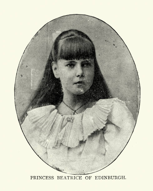 istock Princess Beatrice of Saxe-Coburg and Gotha 1227191323