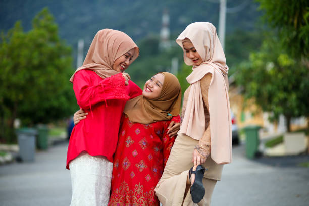 istock Portrait Young Muslim Women 1227191494