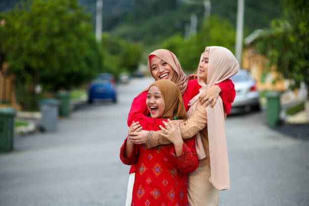 istock Portrait Young Muslim Women 1227191568