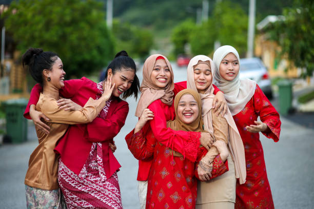 istock Portrait Young Muslim Women 1227191666