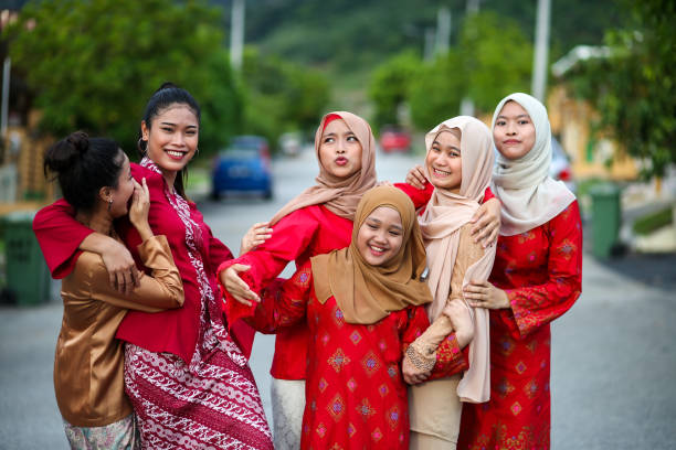 istock Portrait Young Muslim Women 1227191684