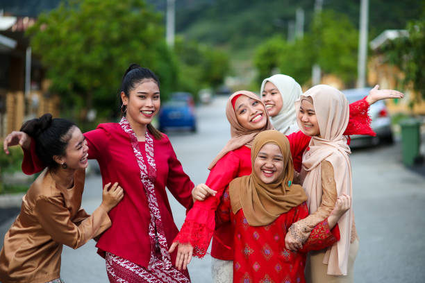 istock Portrait Young Muslim Women 1227191729
