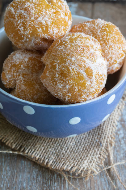 istock Castagnole typical carnival fritters italy 1227193674