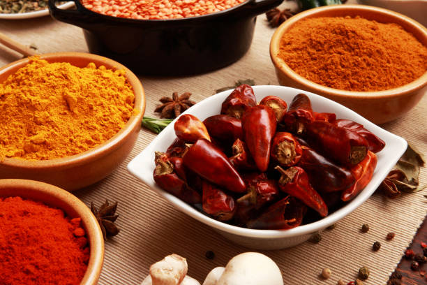 Sichuan Peppers as Herbs and Spices