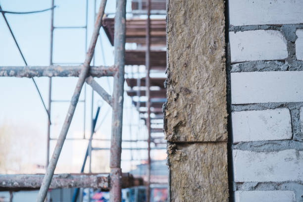 istock Old brick building is under reconstruction for modern office spaces 1227201290