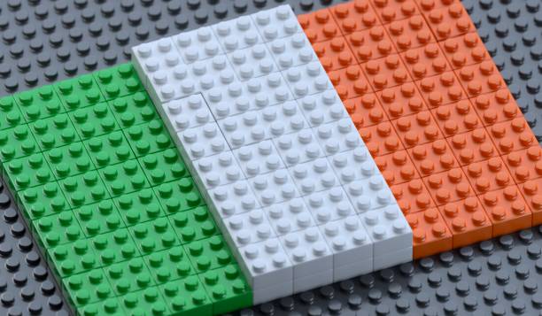 istock Flag of Ireland 1227203524