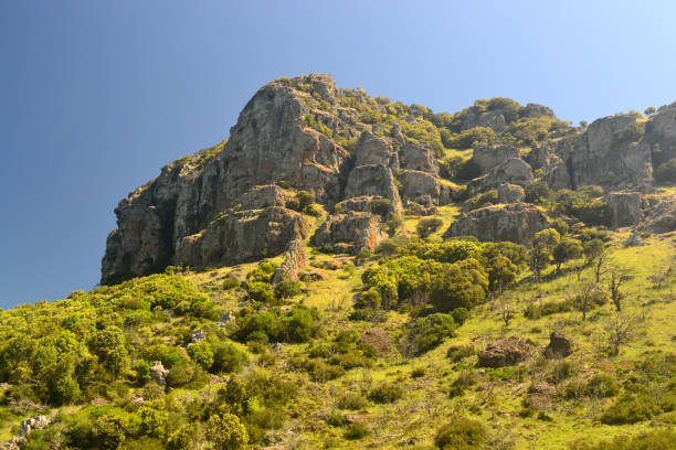 istock View of Mount Arcuentu 1227204761