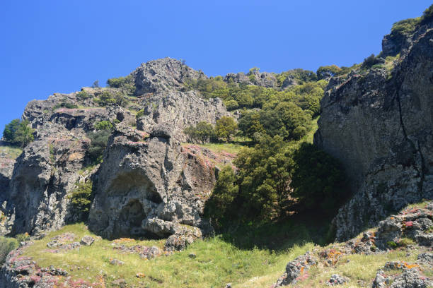 istock View of Mount Arcuentu 1227204836