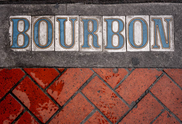 istock Bourbon Street Tiles and Bricks 1227211102