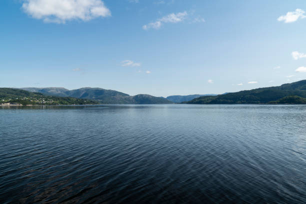 istock Into The Fjord 1227215751
