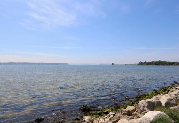 istock Summer Sky over Parkstone Bay 1227218852