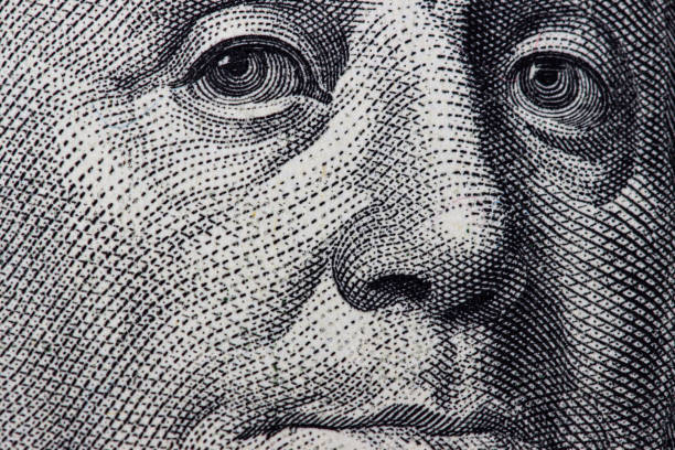 istock fragment of old 100 dollar bill 1227219185