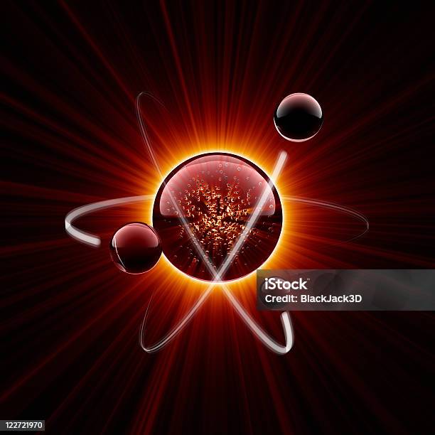 ホット原子 - 原子のストックフォトや画像を多数ご用意 - 原子, 核兵器, エレクトロン