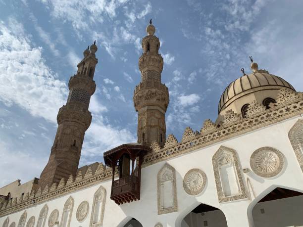 istock El azhar mosque in old Cairo, Egypt 1227221727