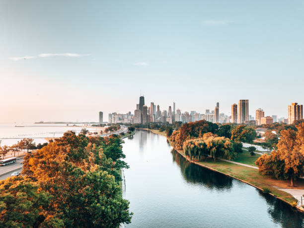 istock chicago skyline from the park 1227226071
