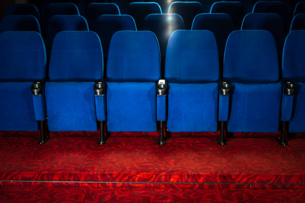 istock First row of cinema 1227227908