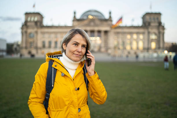 istock In front of Reichstag 1227230202