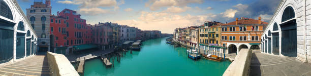 istock Venice in Italy Lockdown COVID19 Coronavirus 1227233684