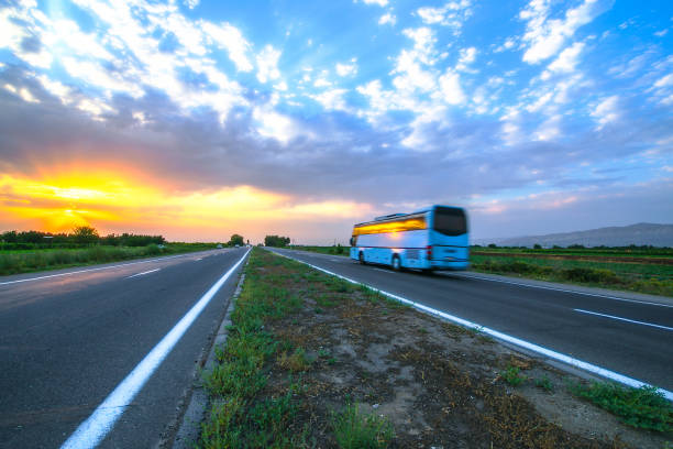 istock Truck on road 1227234887