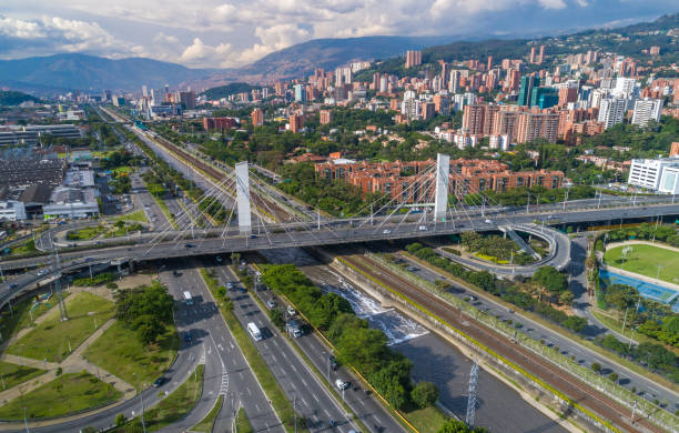 Medellin 4 On Bridge