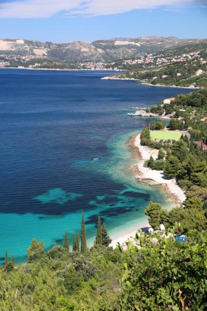 istock Plat in Dalmatia, Croatia 1227243993