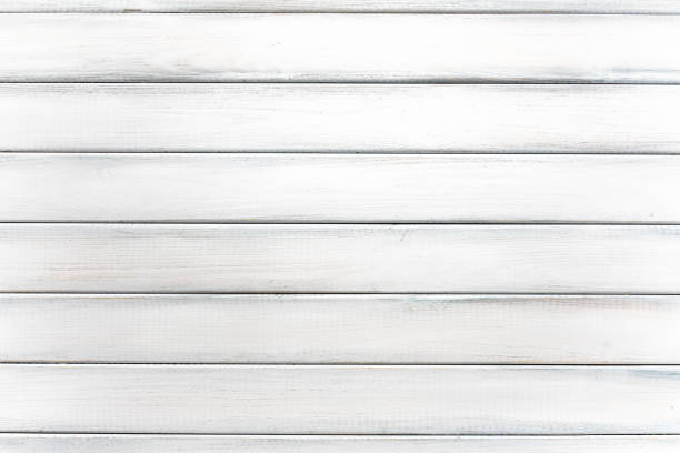 istock White wood texture background. Wooden table. Natural pattern. Flat lay, top view, copy space 1227245776
