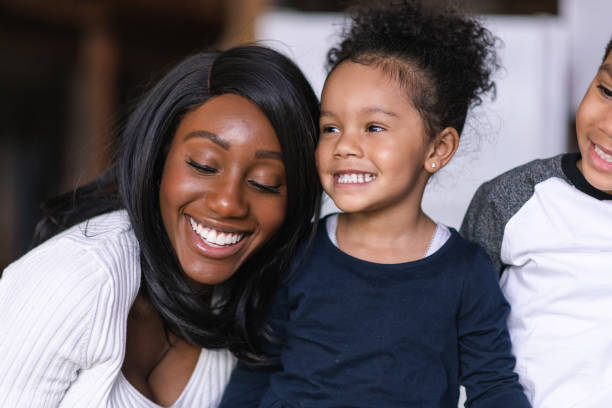 istock Beautiful mother and daughter bond 1227261183