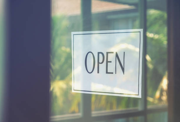 istock Small business reopening during Covid 19 pandemic 1227263513