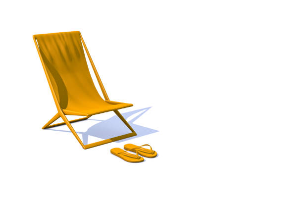 istock 3D rendering of summer concept. 1227269518