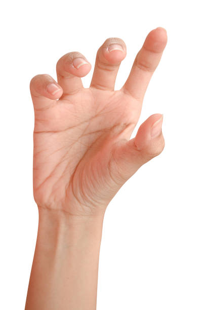 istock hand holding something like a bottle or can 1227270968