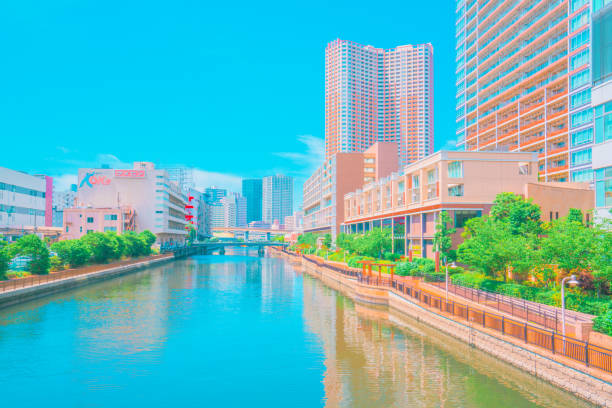 istock Apartment (condominium) in Japan 1227274739