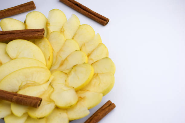Simple but tasty baked apples made with cinnamon, honey and brown sugarPlease see some similar pictures from my portfolio: