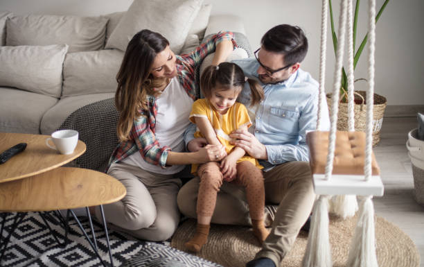 istock Love makes family. 1227289635