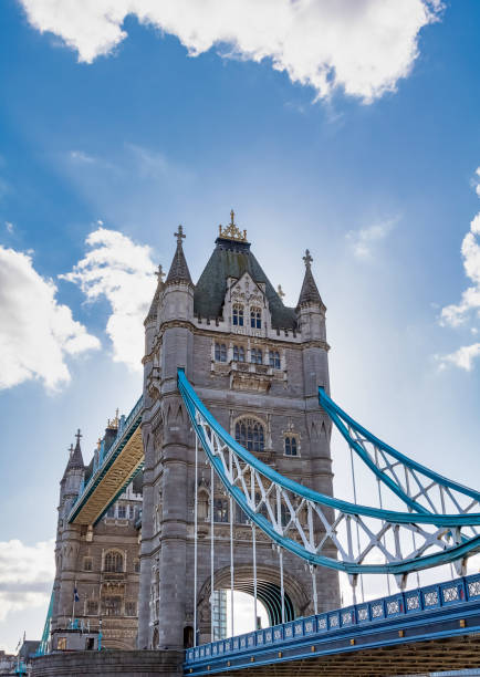 istock The Tower Bridge in London, England. 1227289724