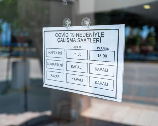 istock Sign on a Shop Window 1227297866