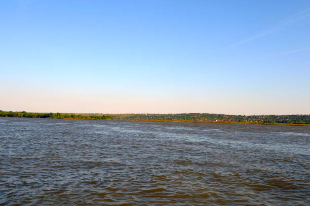 istock Discovering the spring season on the Danube islands 1227300541