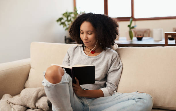 istock Nothing gives your thoughts a voice like journaling 1227303323