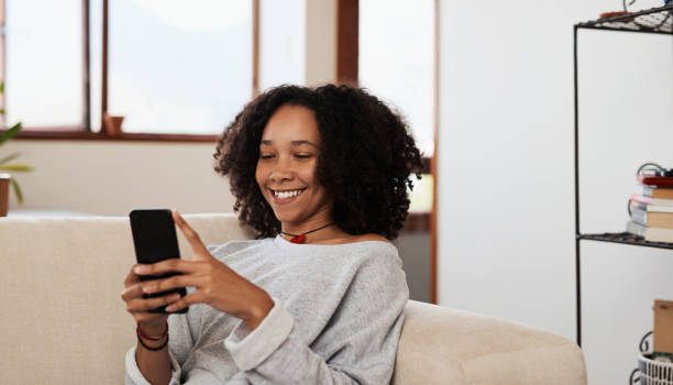 istock We may not be together but we're still connected 1227303436