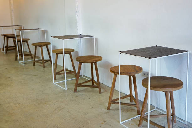istock Interior design and decoration of coffee cafe and dining restaurant 1227310751