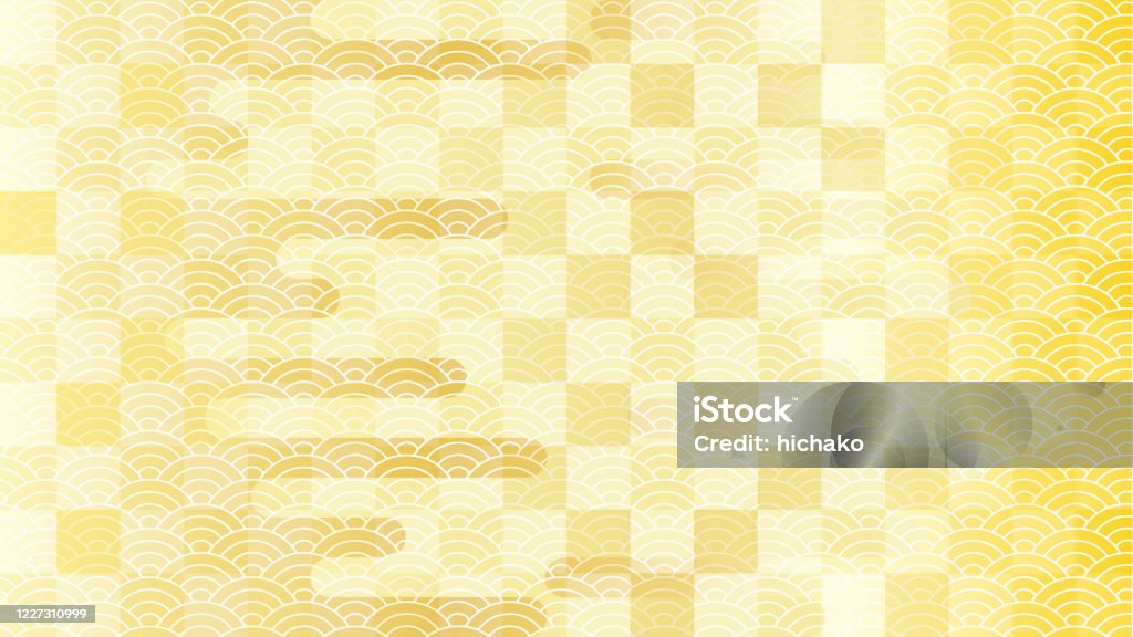 Check Pattern Ripple Blue Background Illustration With Check Pattern Continuous Ripple ...