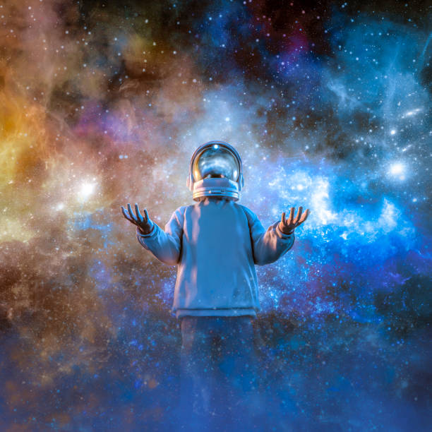 istock Galaxy of dreams 1227311962