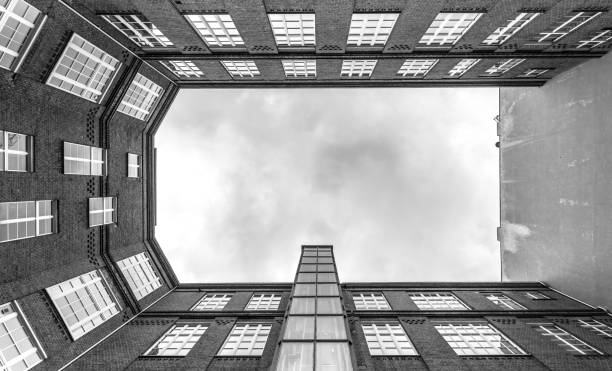 istock Low Angle View Of Buildings Against Sky 1227314525