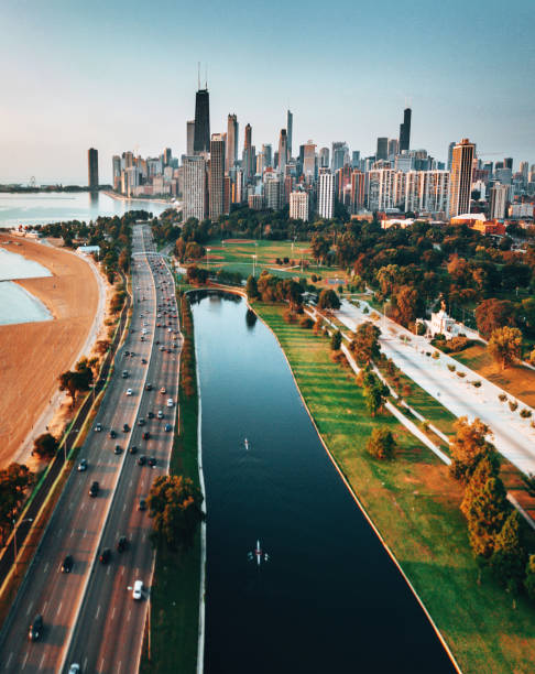 istock chicago skyline from the park 1227318040