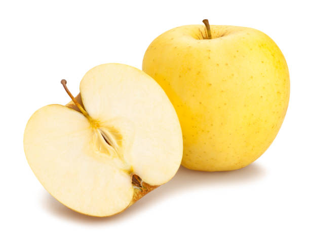 istock golden delicious apple 1227320192